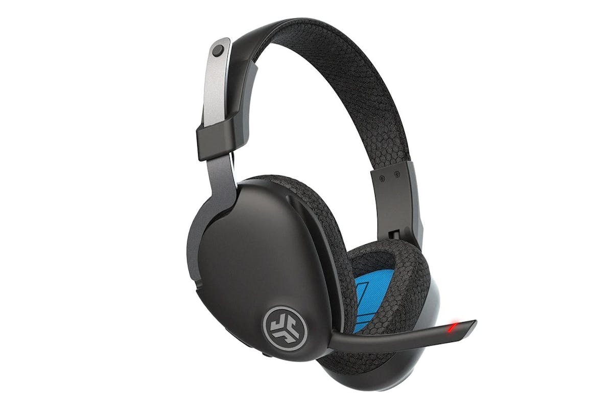 JLab Buds Work Wireless Over-Ear Headset | Black