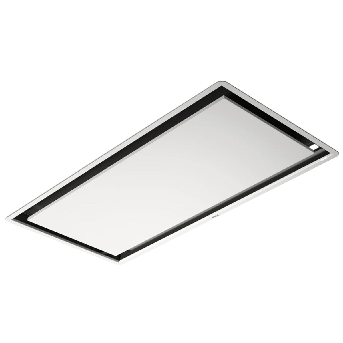 Elica 100cm Illusion Ceiling Hood | ILLUSIONH16WHA1 | White