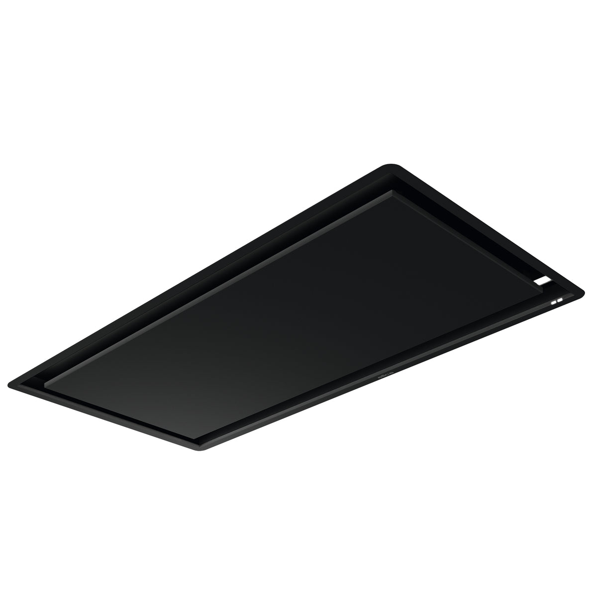 Elica 100cm Illusion No Motor Ceiling Hood | ILLUSIONNOMOBLA | Black