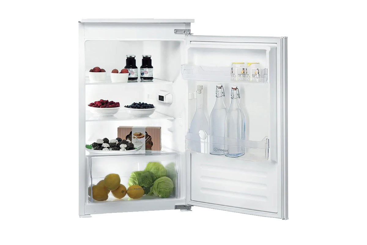 Indesit Built-in Fridge | Right Reversible | INS9012 | White