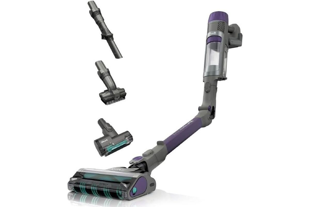 Shark Power Detect Cordless Pet Vacuum Cleaner | IP1251UKT