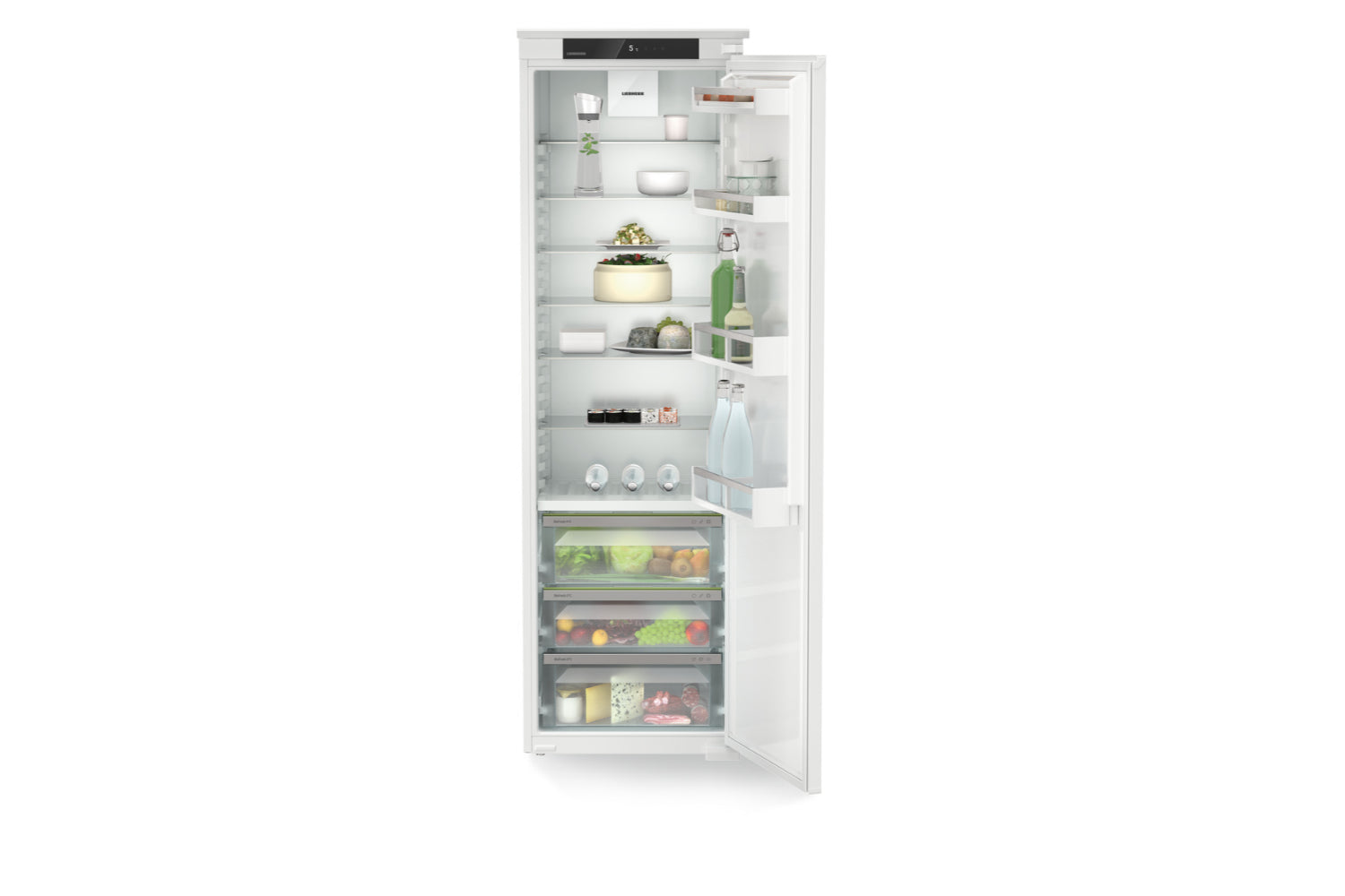 Liebherr Plus Series Built-in Fridge | Right Hinged | IRBSD5120