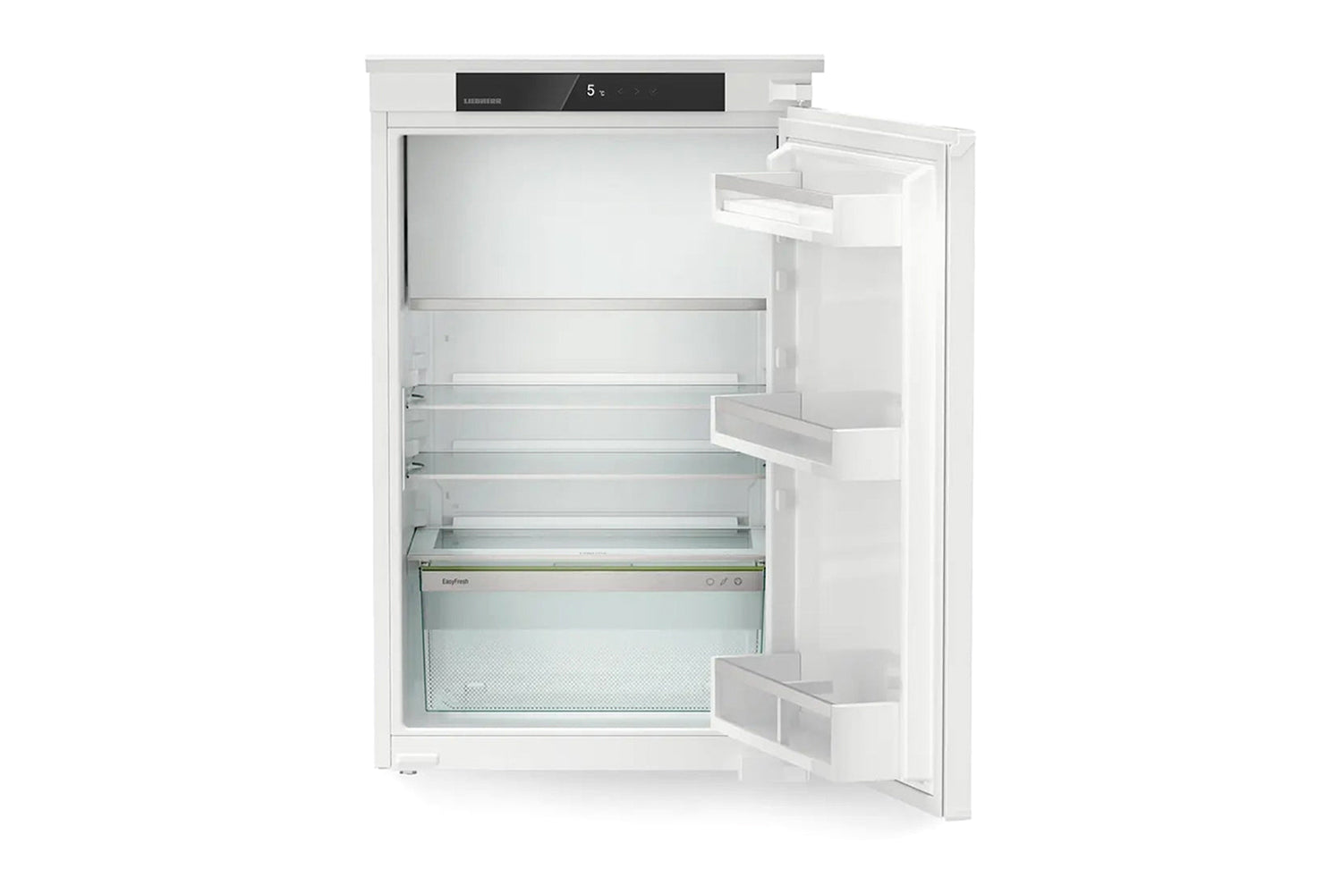 Liebherr Pure Series Built-in Fridge Freezer | Right Hinge | IRSE3901