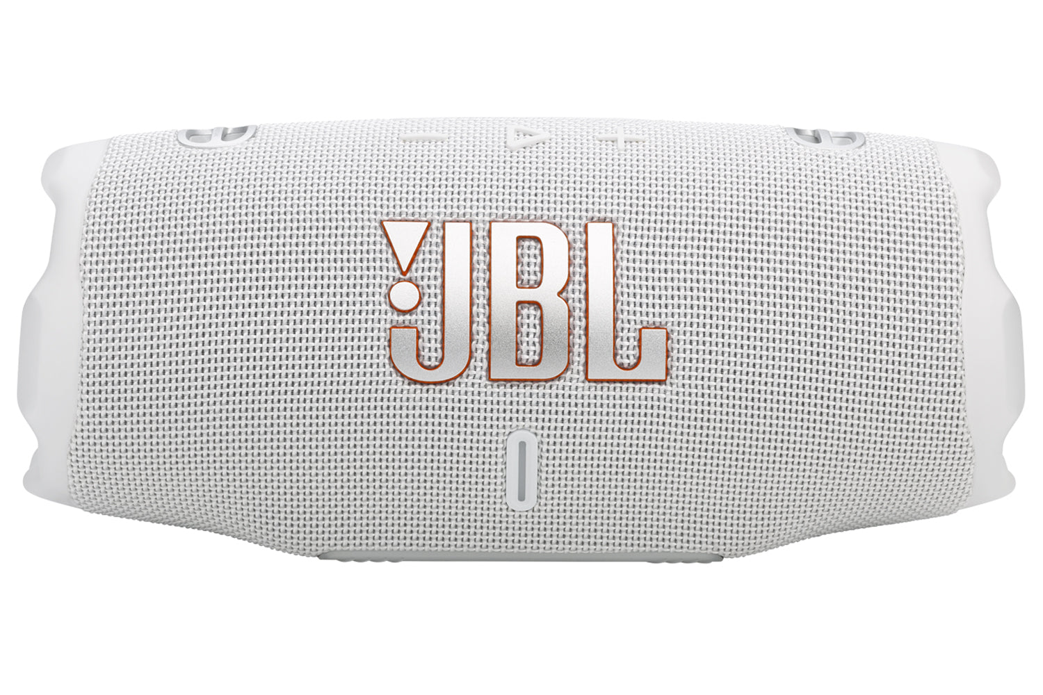 JBL Charge 6 Portable Bluetooth Speaker | White