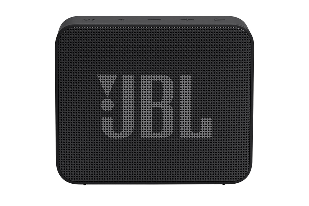 JBL Go Essential 2 Portable Bluetooth Speaker | JBLGOES2BLKEU | Black