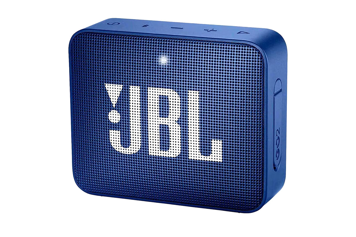 JBL Go Essential 2 Portable Bluetooth Speaker | JBLGOES2BLUEU | Blue