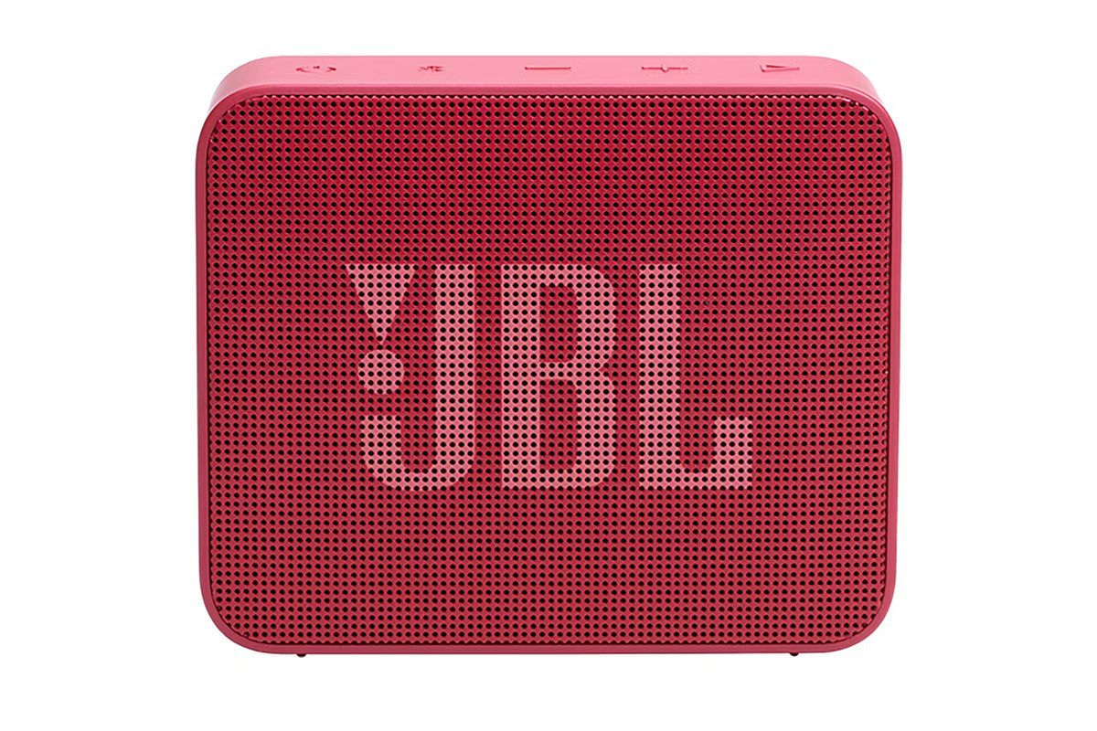 JBL Go Essential 2 Portable Bluetooth Speaker | JBLGOES2REDEU | Red
