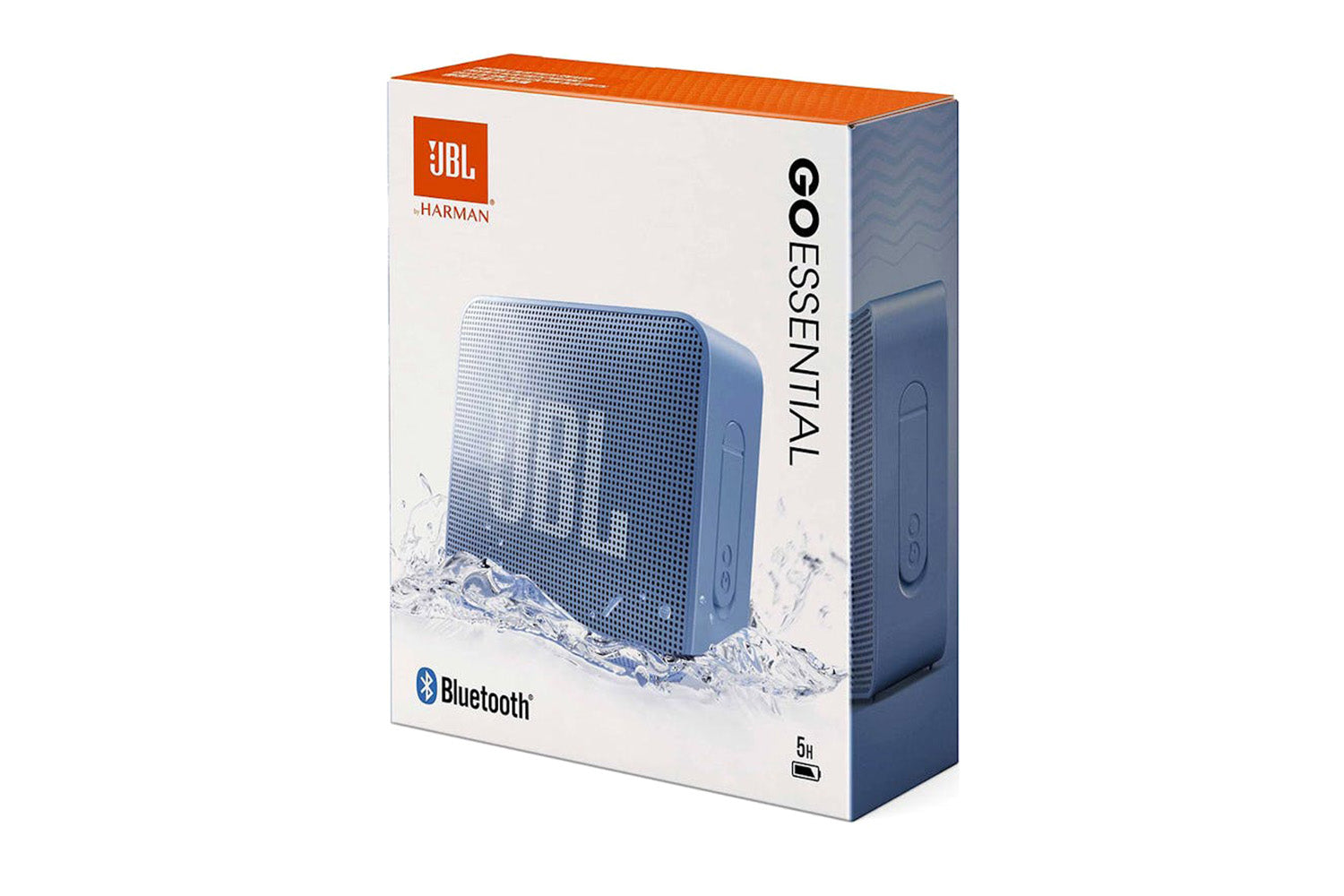 JBL GO Essential Portable Bluetooth Speaker | Blue