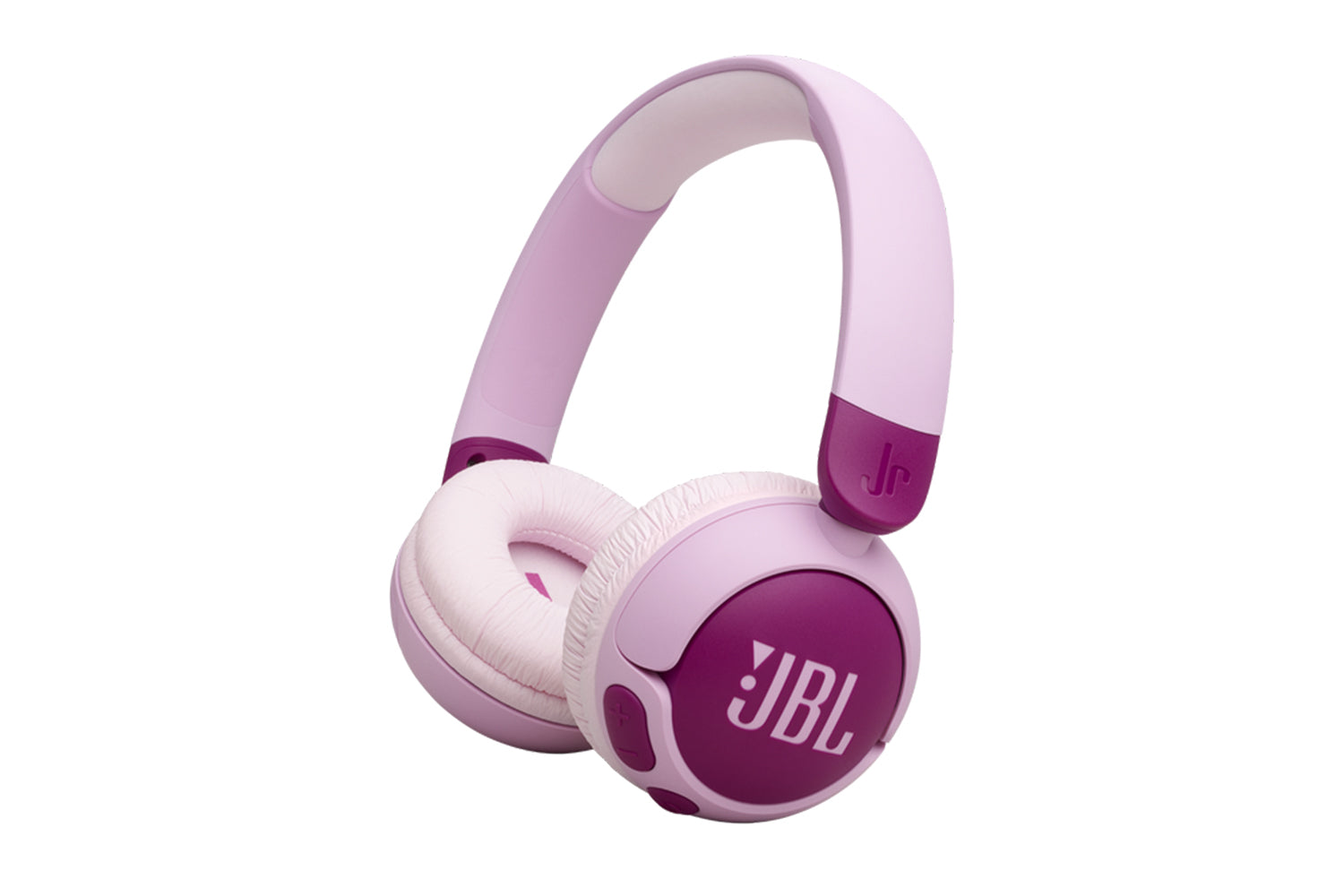 JBL Junior 320BT On-Ear Wireless Kids Headphones | Purple