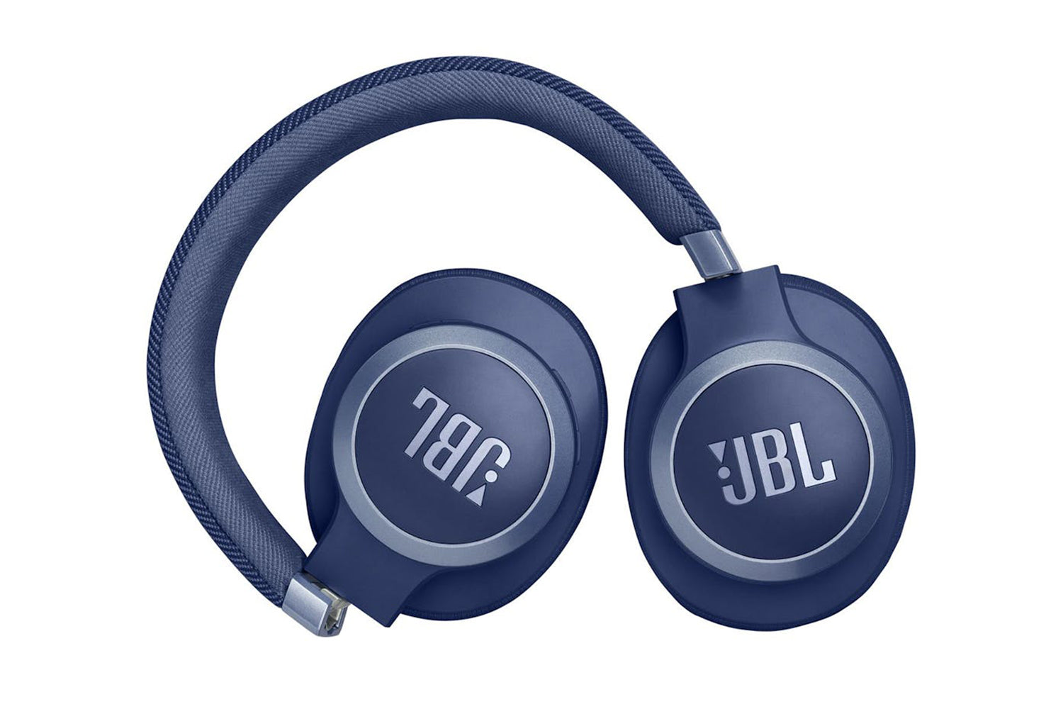 JBL Live 770NC Over-Ear Wireless Noise Cancelling Headphone | Blue