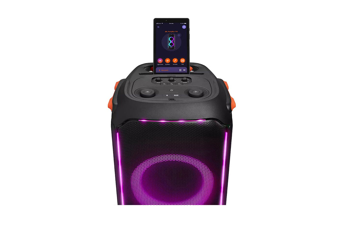 JBL Partybox 710 Party Speaker | Black