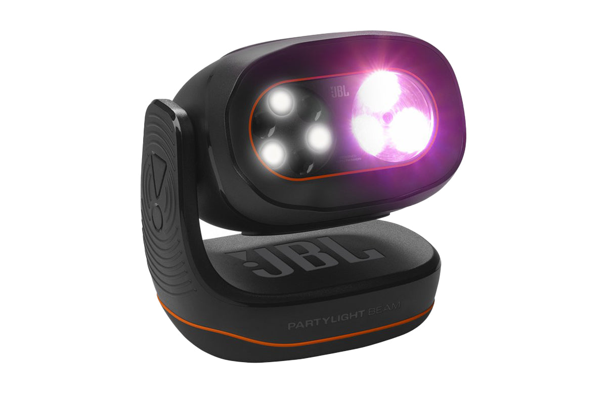 JBL Party Light Beam | Black