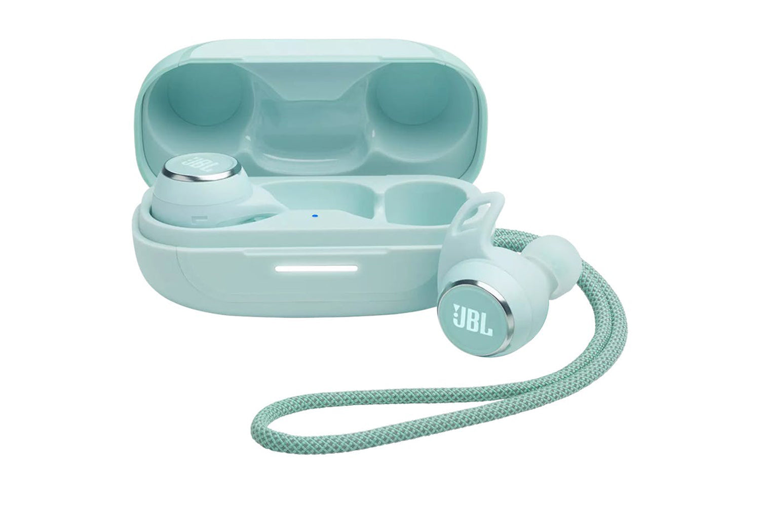 JBL Reflect Aero TWS Noise Cancelling Earbuds | Mint
