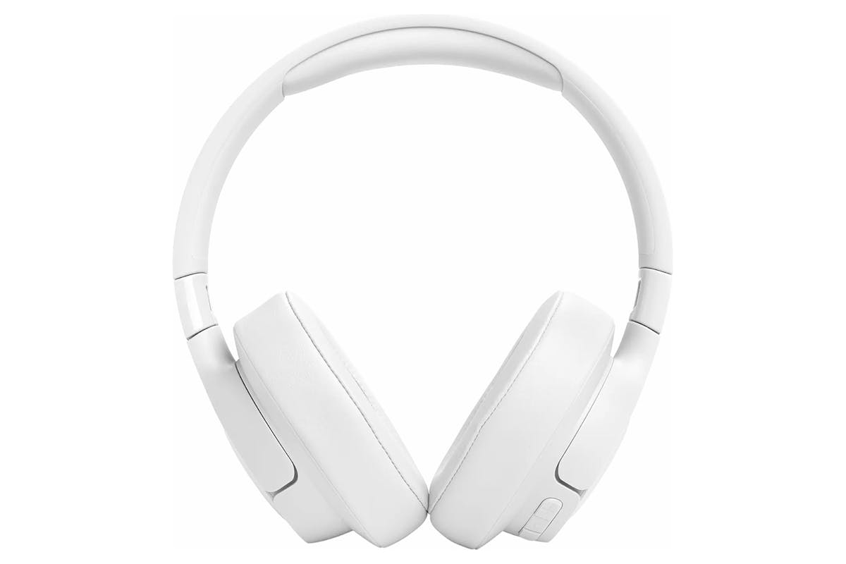 【新品未開封】JBL TUNE 770NC ワイヤレスヘッドフォン ホワイト JBL Tune 770NC Wireless Over-Ear Noise Cancelling Headphone | White