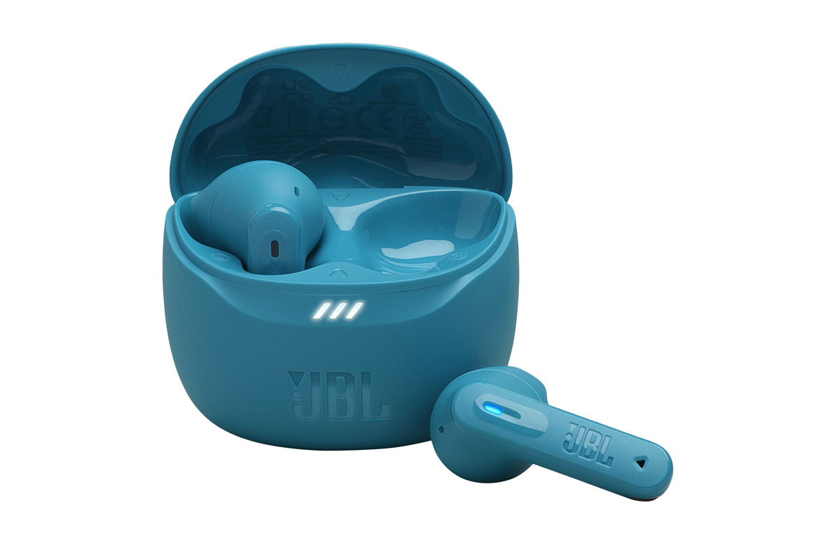 JBL Tune Flex 2 In-Ear True Wireless Noise Cancelling Earbuds | Turquoise