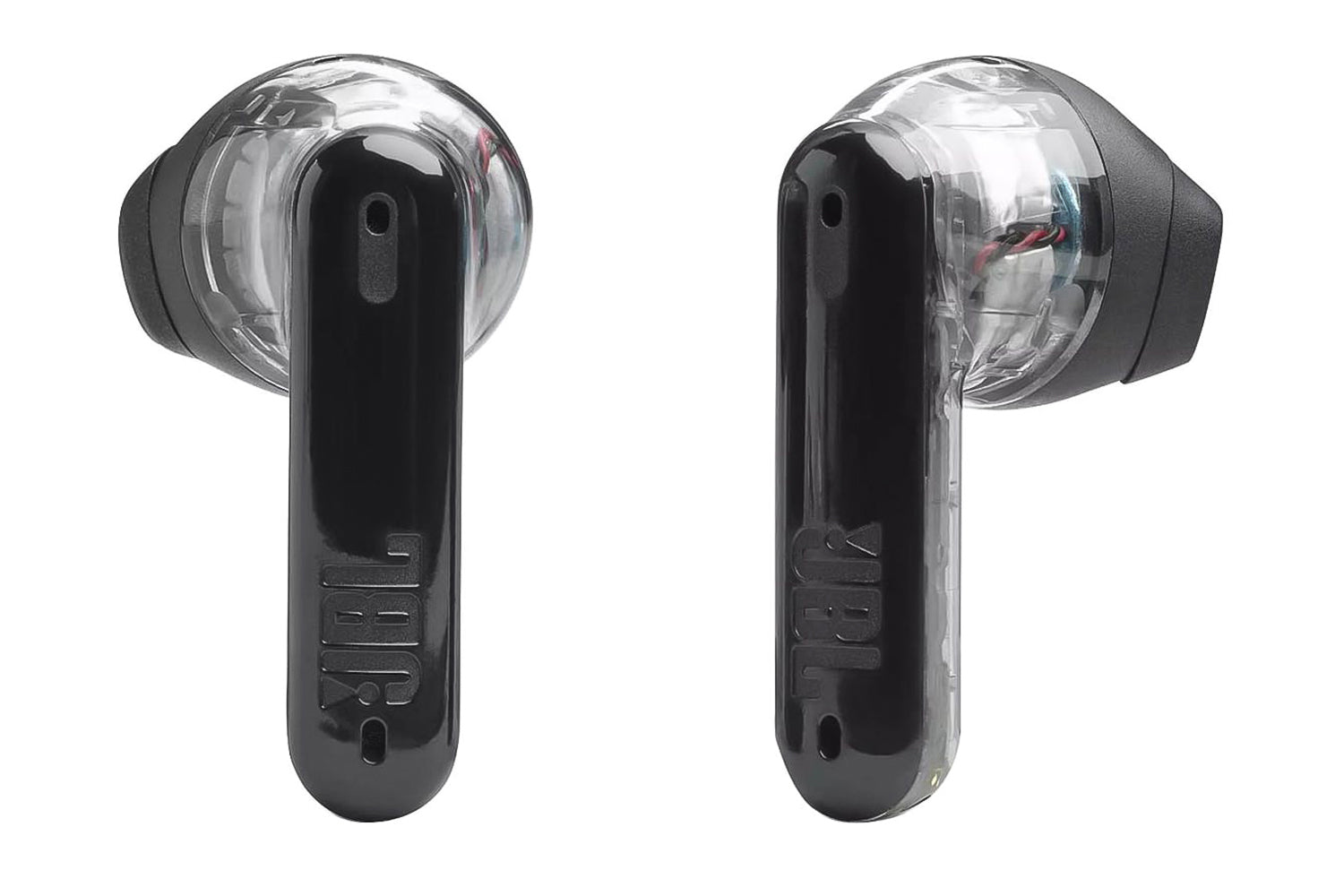 JBL Tune Flex Ghost Edition Noise Cancelling Earbuds | Black