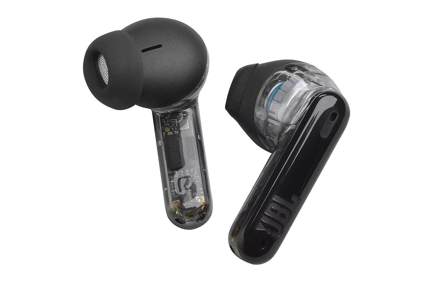 JBL Tune Flex Ghost Edition Noise Cancelling Earbuds | Black