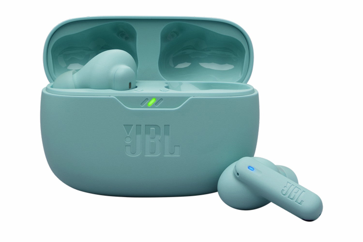 JBL Wave Beam 2 In-Ear True Wireless Noise Cancelling Earbuds | Blue