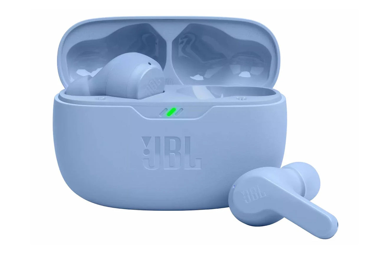 JBL Wave Beam True Wireless In-Ear Earbuds | Blue