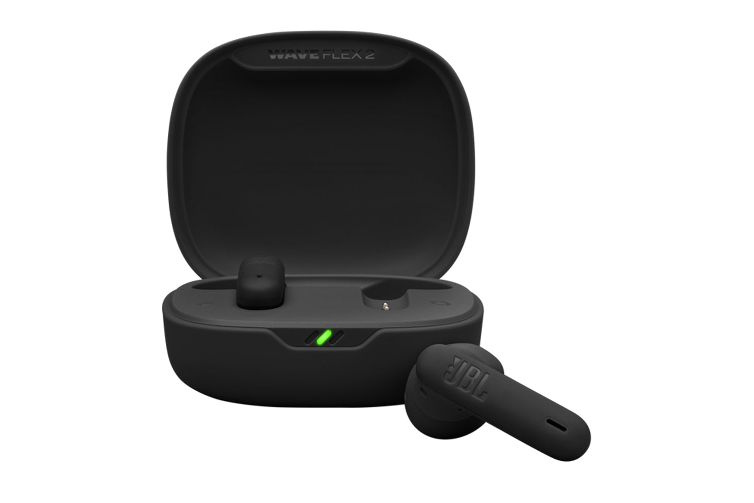 JBL Wave Flex 2 In-Ear True Wireless Earbud | Black