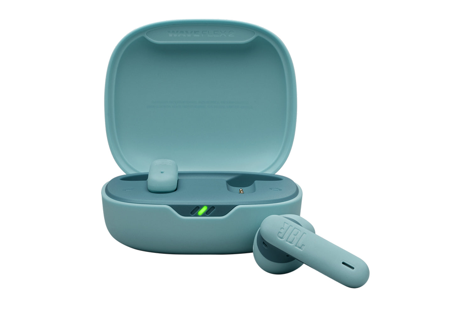 JBL Wave Flex 2 In-Ear True Wireless Earbuds | Blue