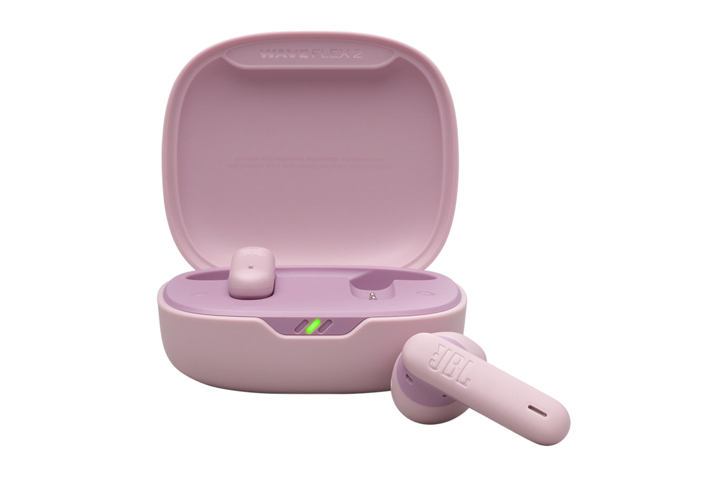 JBL Wave Flex 2 In-Ear True Wireless Earbuds | Pink