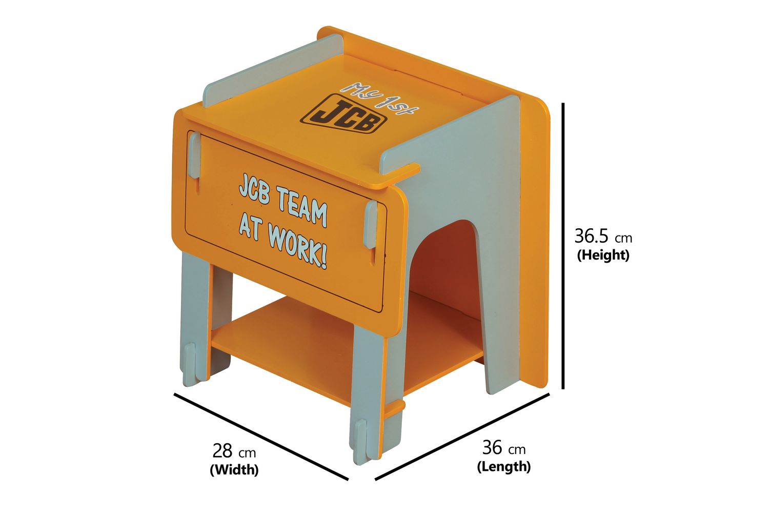 Kidsaw - JCBBC - 4