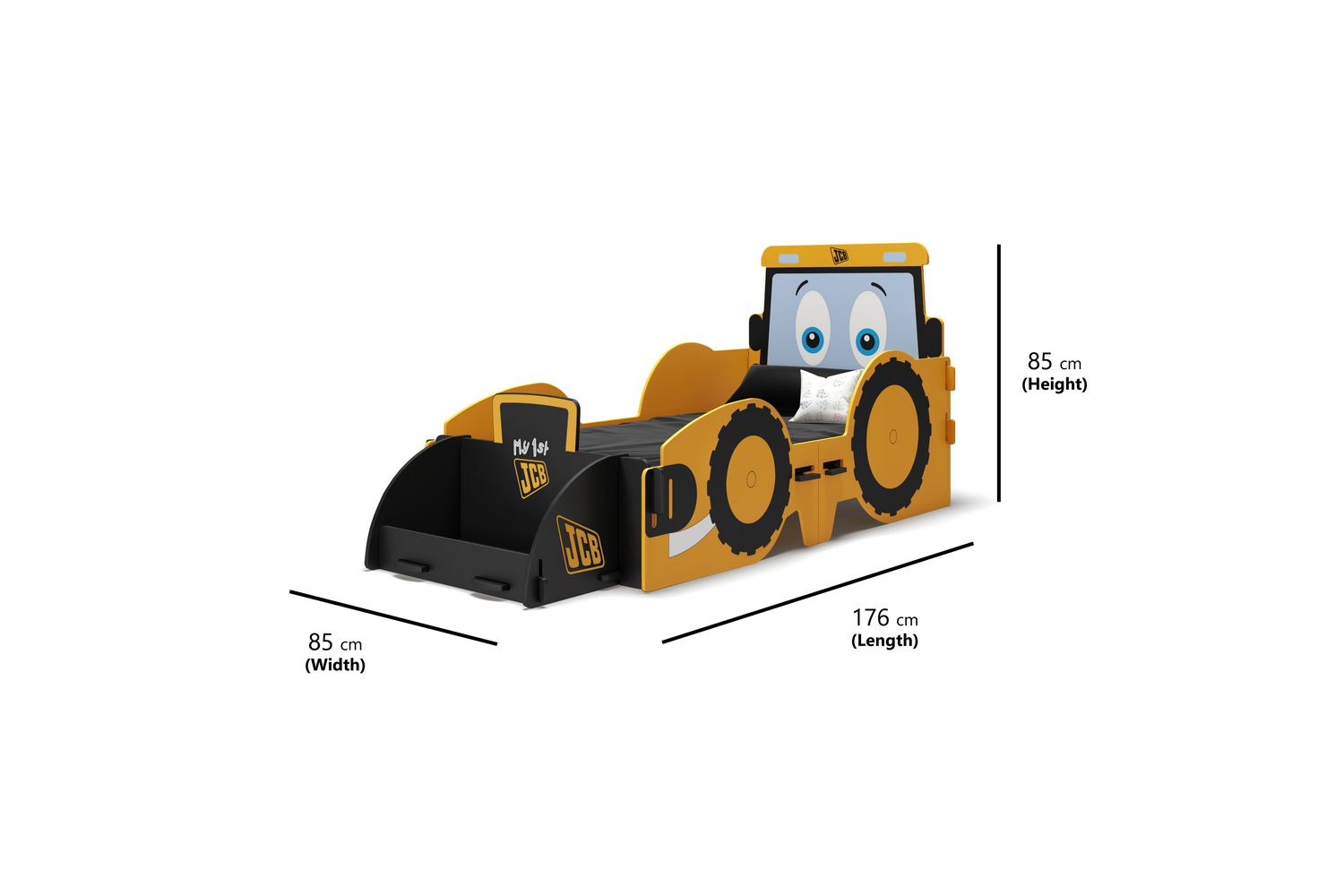 Kidsaw - JCBJB - 4
