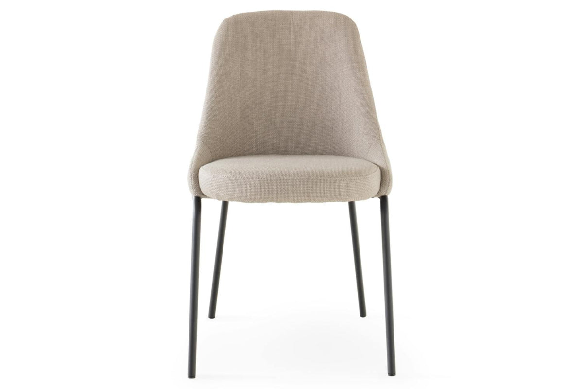 Sarno Dining Chair | Fabric | Colour Options