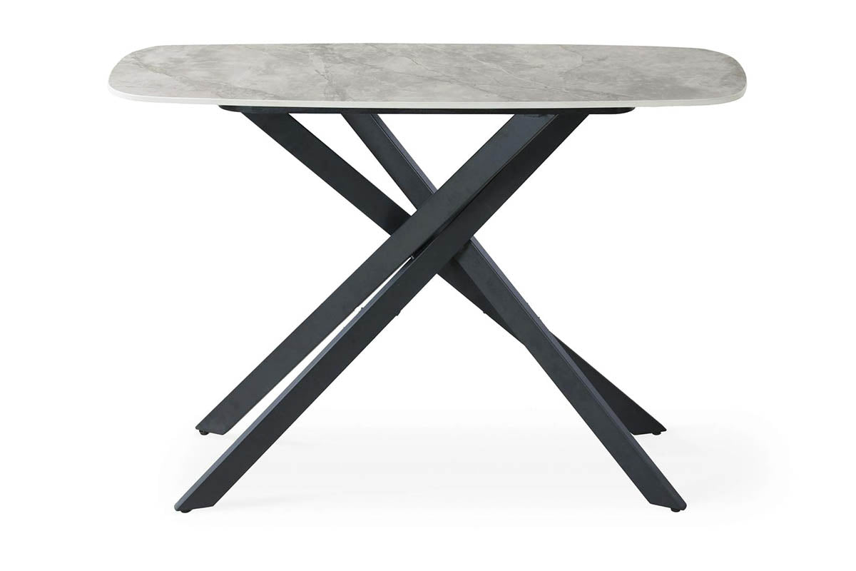 Sorrento Console Table |  76 cm | Rectangular | Grey