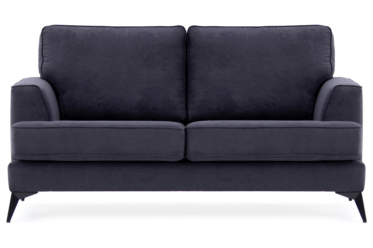 Jude 2 Seater Sofa | Fabric | Blue