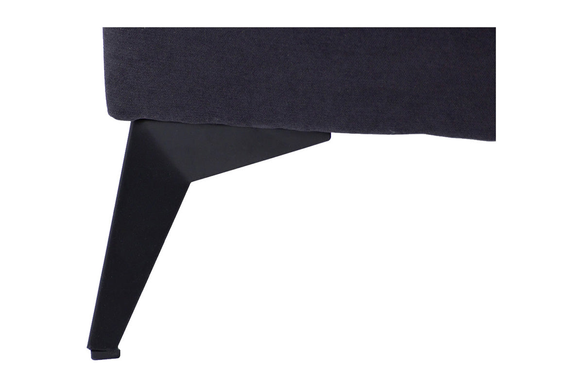 Jude 2 Seater Sofa | Fabric | Blue