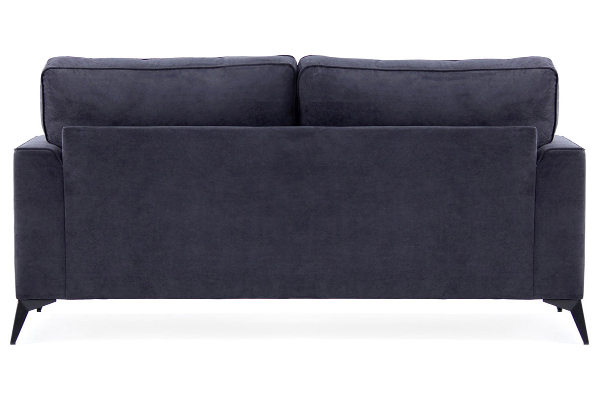 Jude 3 Seater Sofa | Fabric | Blue
