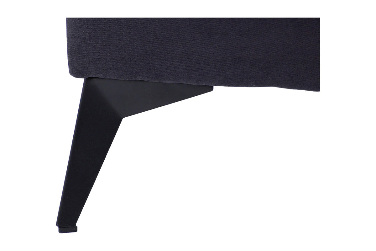 Jude 3 Seater Sofa | Fabric | Blue