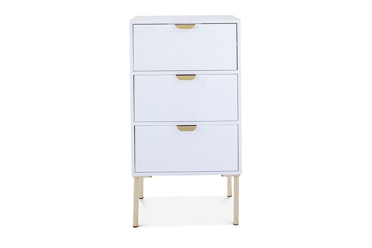 Frankie Bedside Table | Large | Colour Options