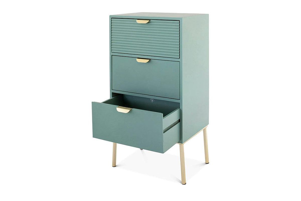 Frankie Bedside Table | Large | Colour Options