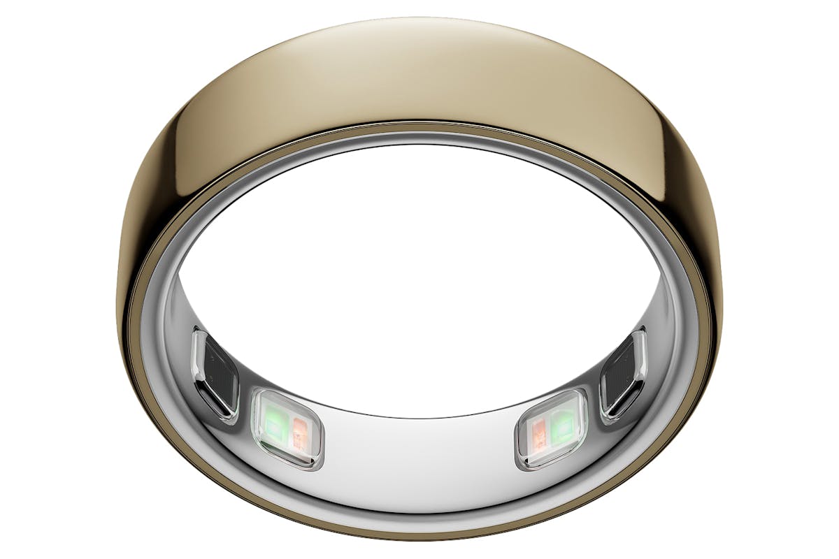 Oura Ring 5 | Size 11 | Gold