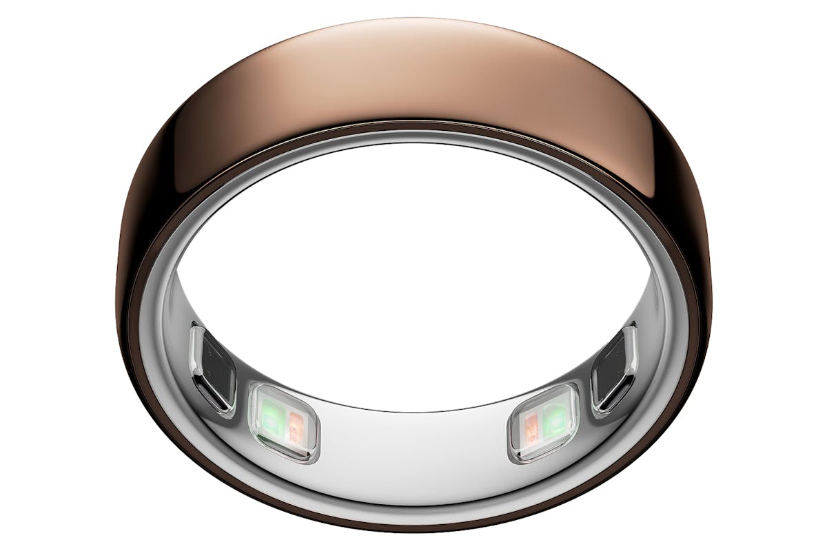 Oura Ring 5 | Size 9 | Deep Rose