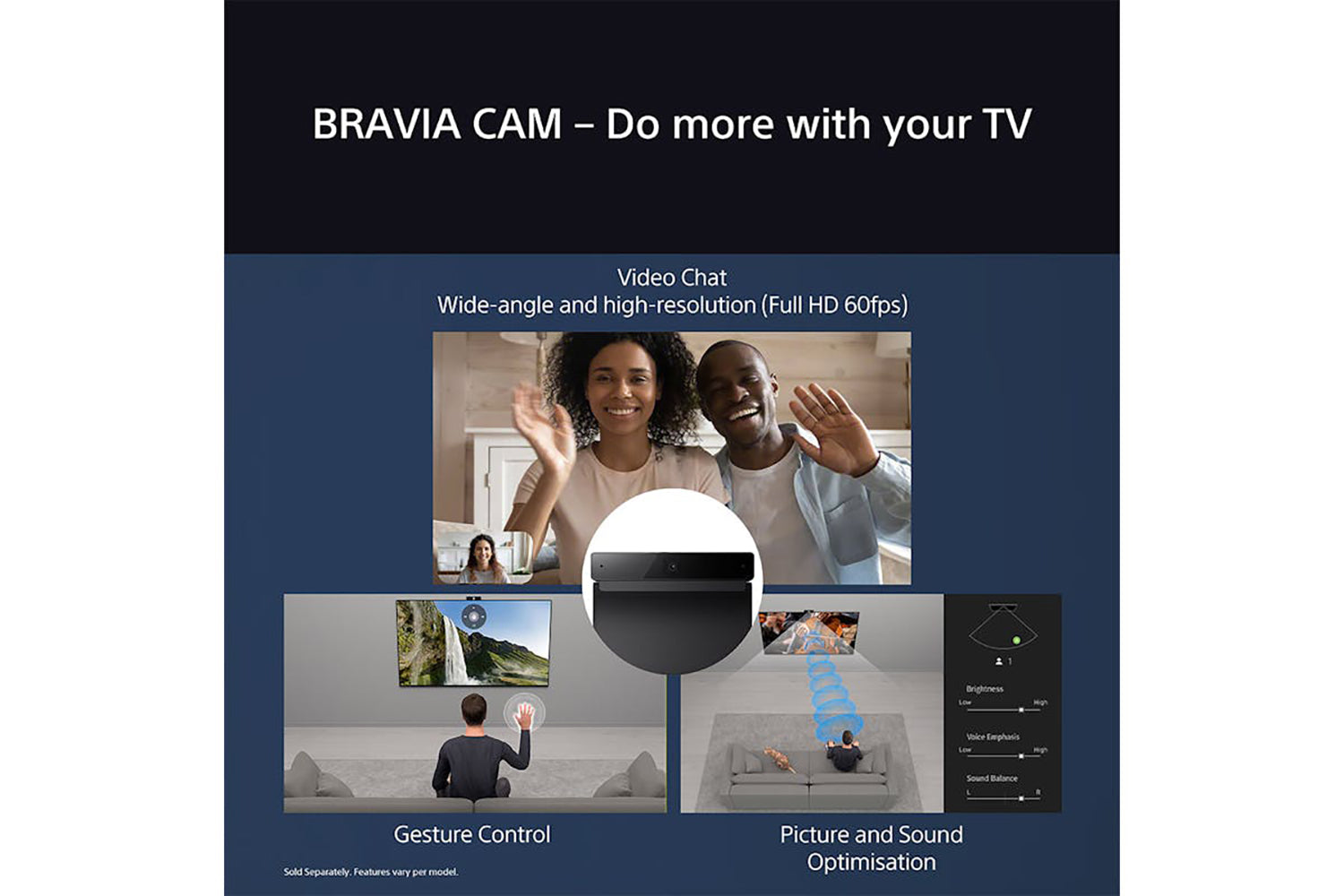 Sony XR80 55