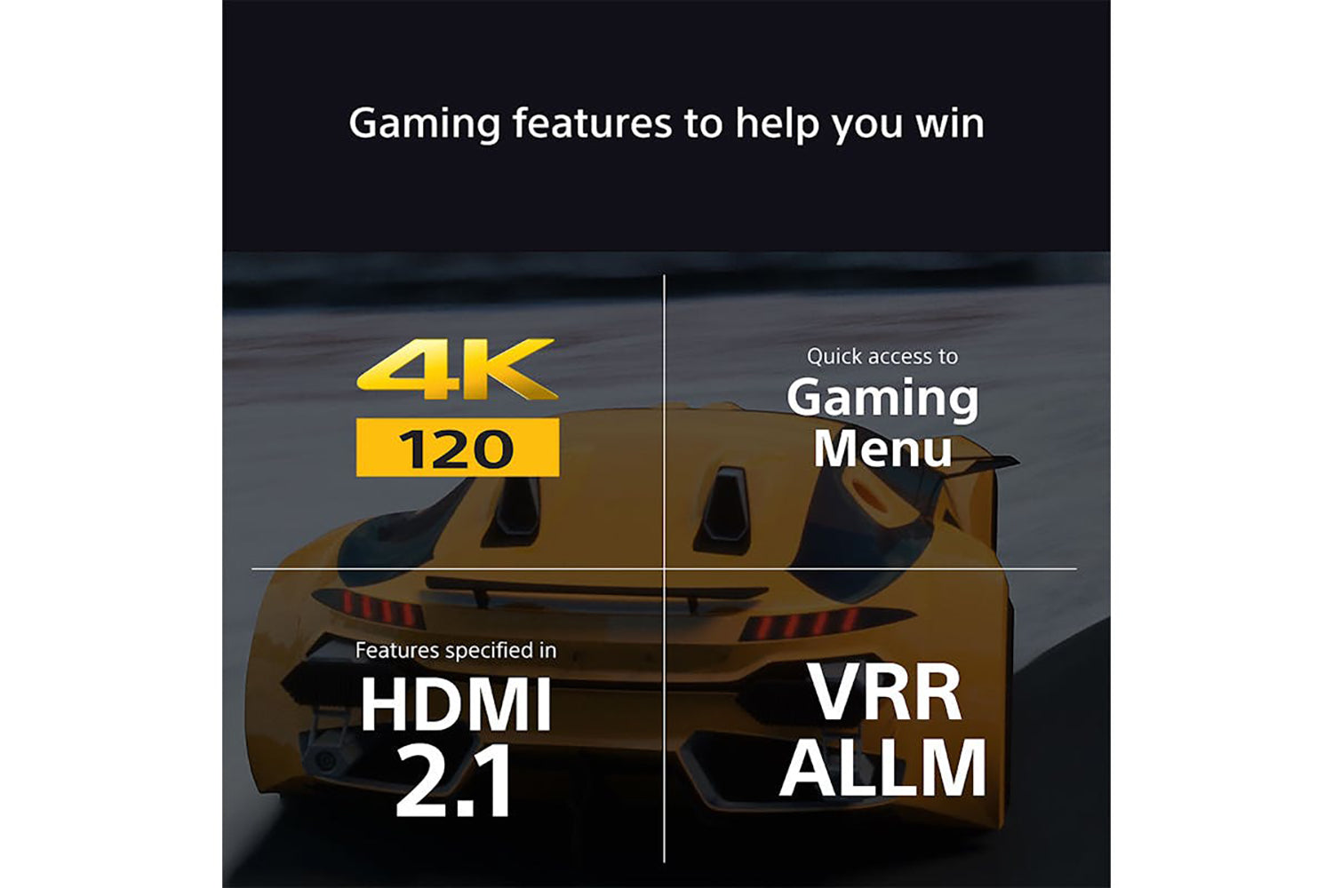 Sony XR80 55