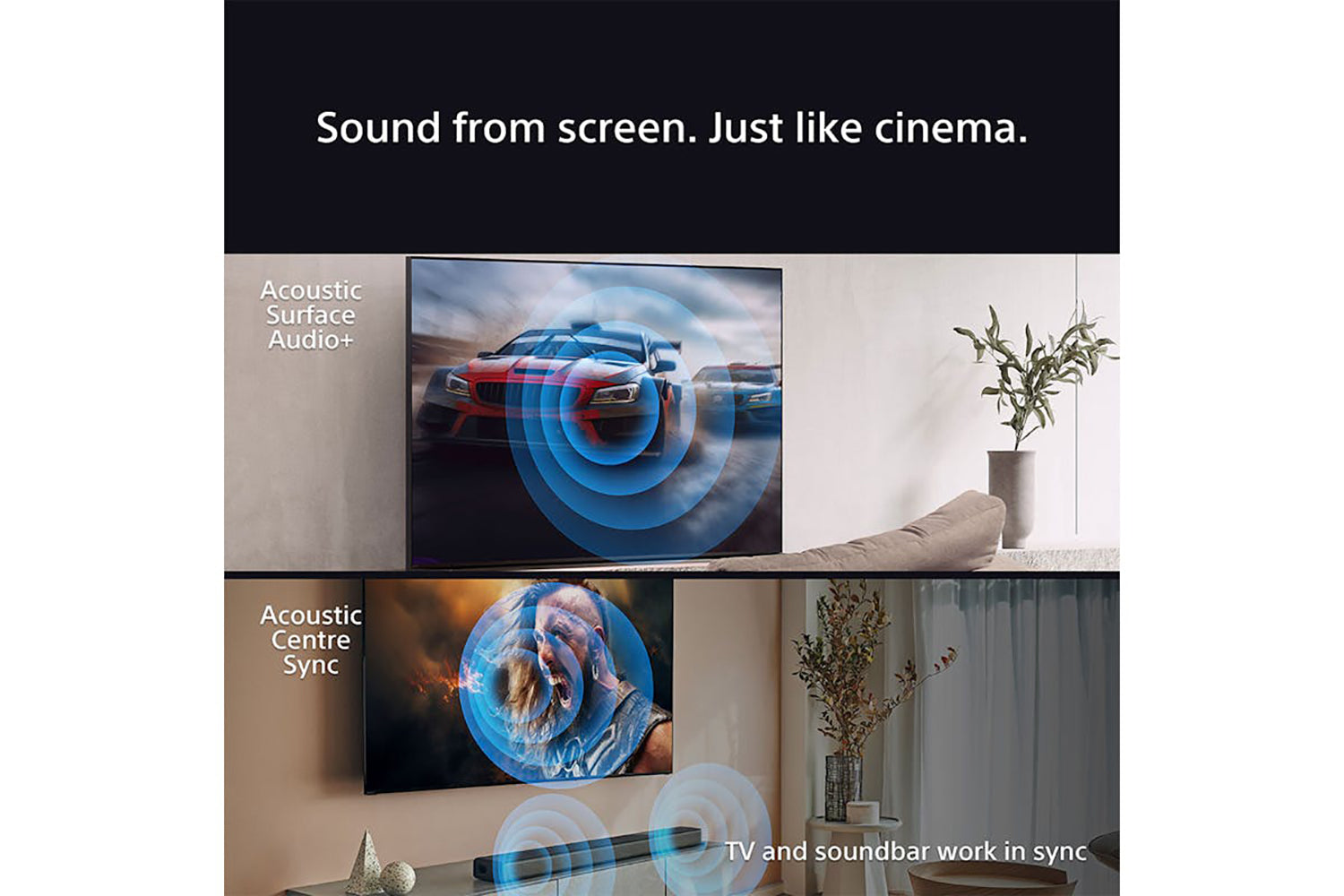 Sony XR80 55