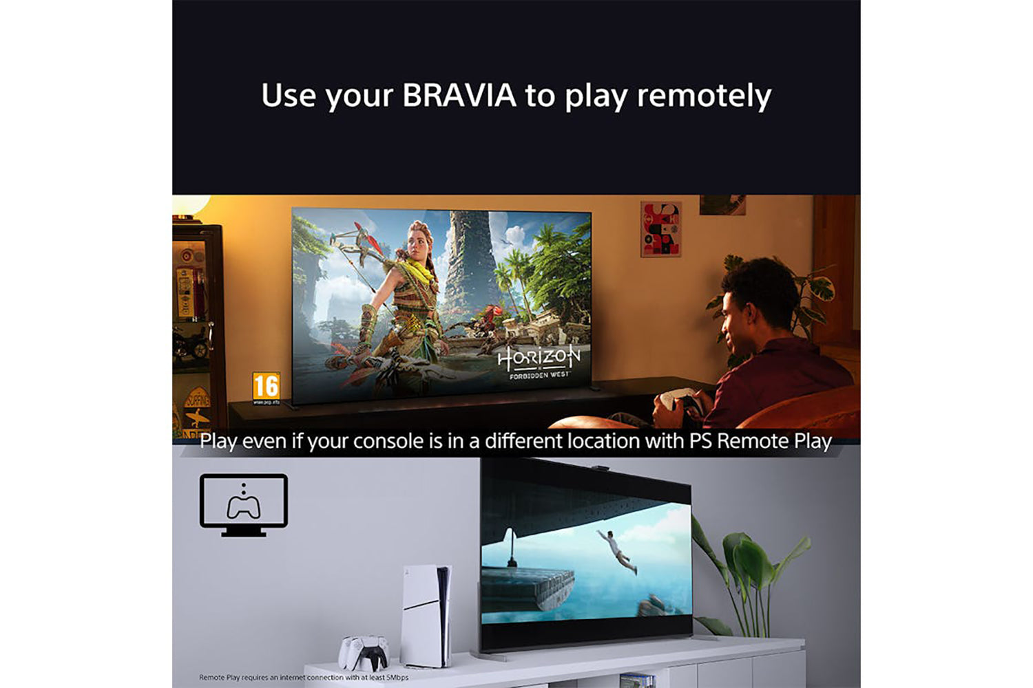 Sony XR80 55
