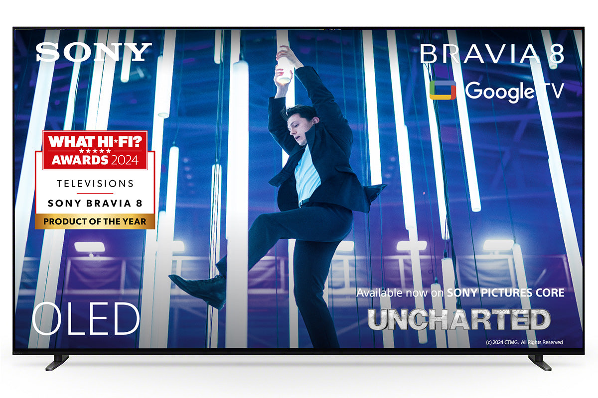 Sony Bravia 8 55