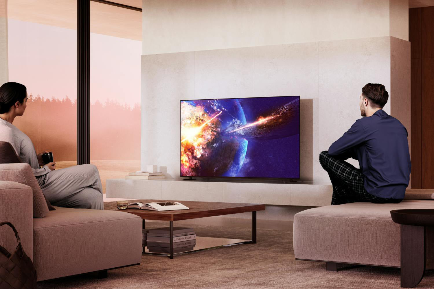 Sony XR80 77