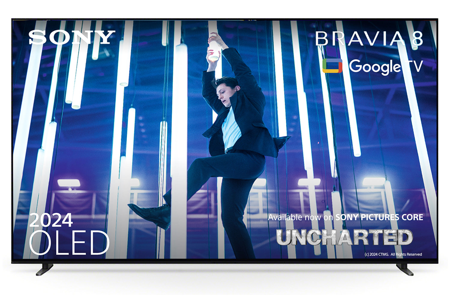 Sony XR80 77