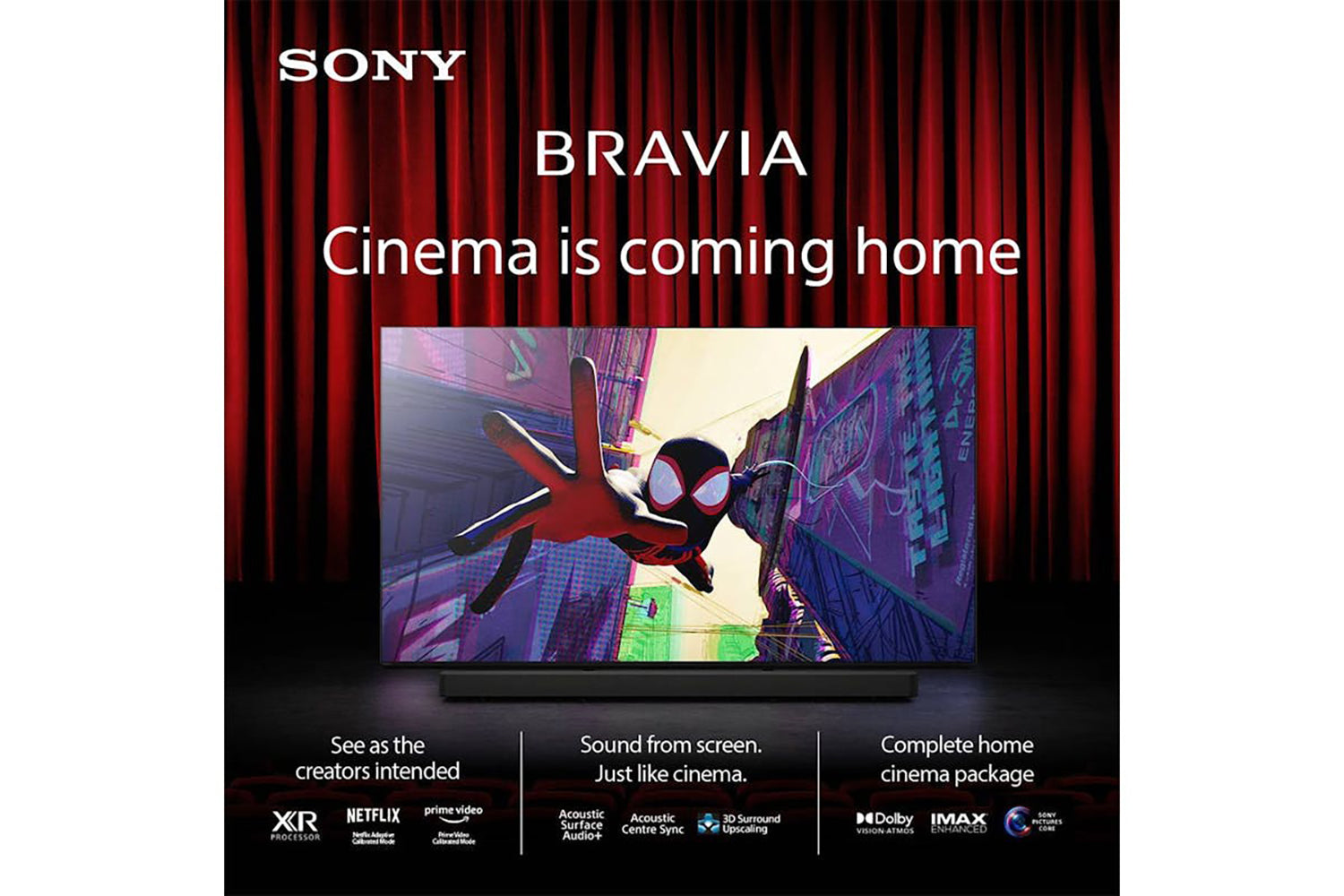 Sony XR70 85