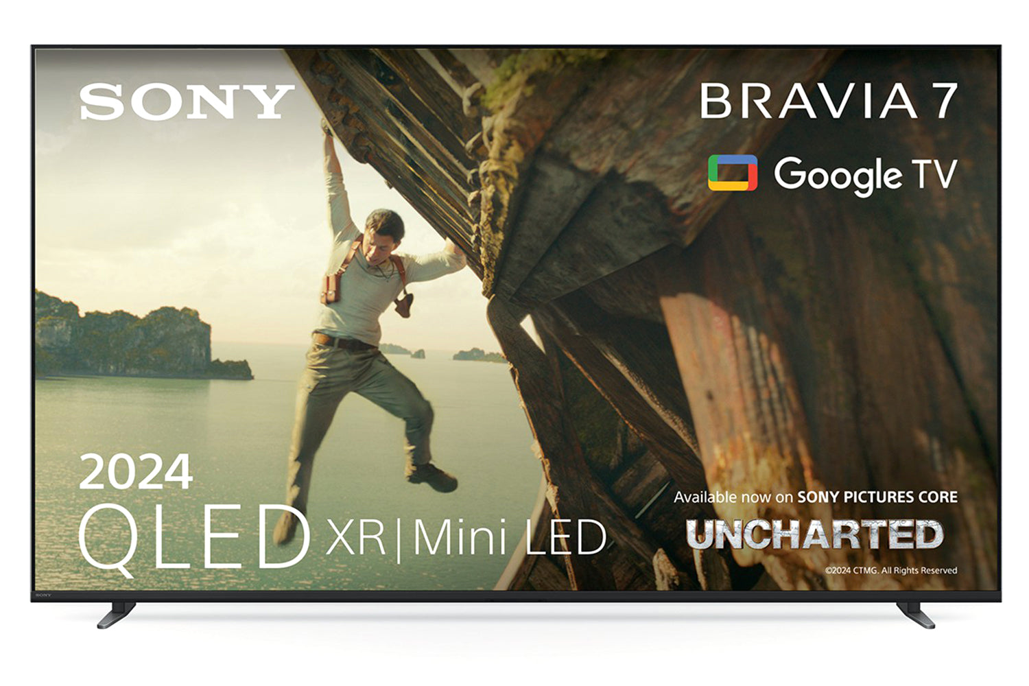 Sony XR70 85