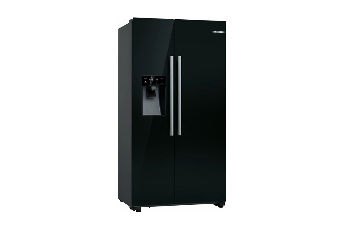 Bosch Series 6 Freestanding American Fridge Freezer | KAD93ABEP