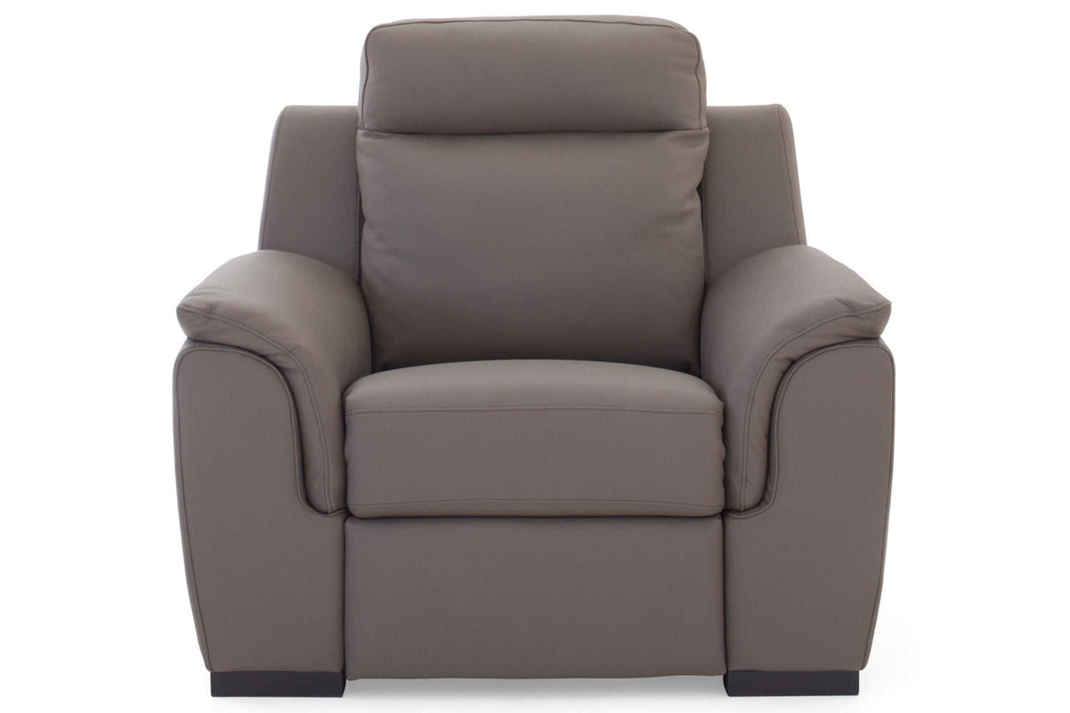 Katrina Armchair | Power Recliner | Fabric | Brown