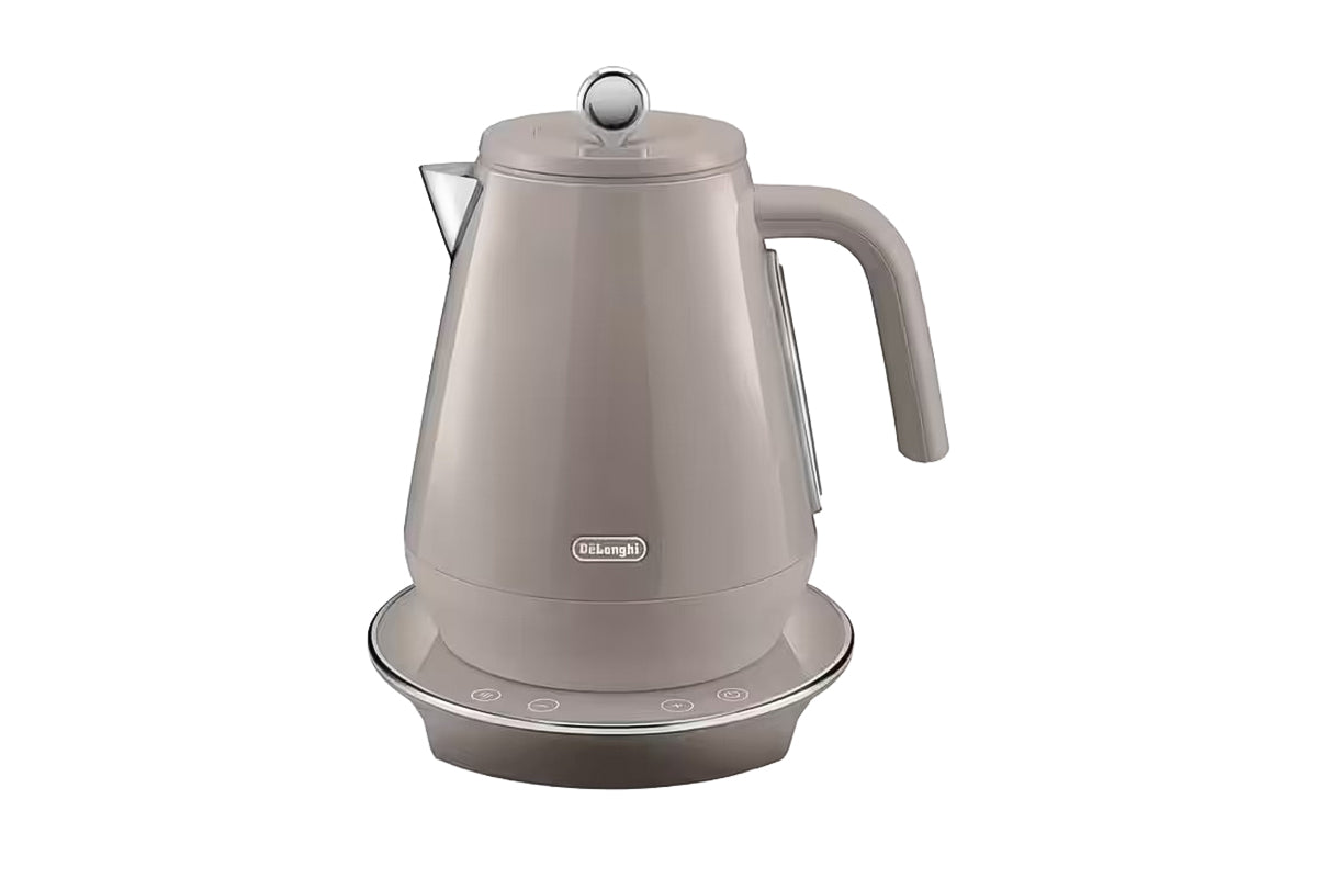 DeLonghi Eclectic Special Tea Electric Kettle | KBY3011.BG | Beige